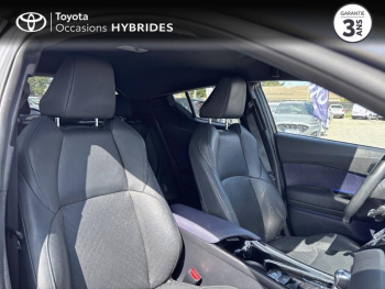 Photo 6 du bon plan TOYOTA C-HR 122h Graphic 2WD E-CVT occasion à 18990 €