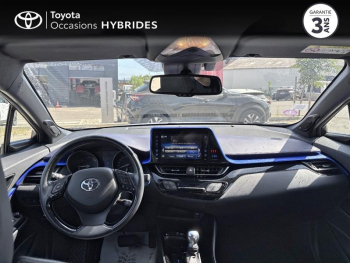 Photo 8 du bon plan TOYOTA C-HR 122h Graphic 2WD E-CVT occasion à 18990 €