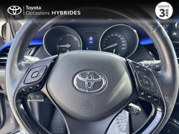 Photo 9 du bon plan TOYOTA C-HR 122h Graphic 2WD E-CVT occasion à 18990 €
