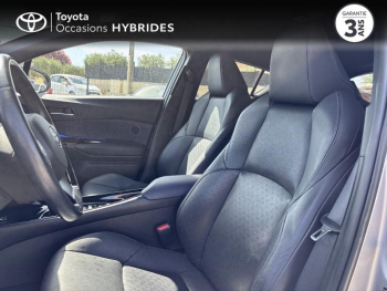 Photo 11 du bon plan TOYOTA C-HR 122h Graphic 2WD E-CVT occasion à 18990 €