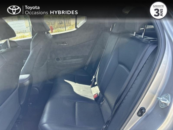 Photo 12 du bon plan TOYOTA C-HR 122h Graphic 2WD E-CVT occasion à 18990 €