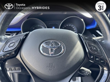 Photo 13 du bon plan TOYOTA C-HR 122h Graphic 2WD E-CVT occasion à 18990 €