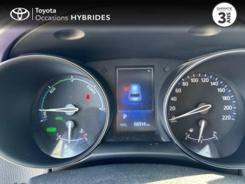 Photo 14 du bon plan TOYOTA C-HR 122h Graphic 2WD E-CVT occasion à 18990 €