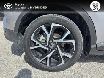 Photo 16 du bon plan TOYOTA C-HR 122h Graphic 2WD E-CVT occasion à 18990 €