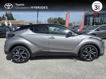 Photo 17 du bon plan TOYOTA C-HR 122h Graphic 2WD E-CVT occasion à 18990 €