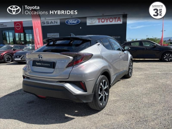 Photo 18 du bon plan TOYOTA C-HR 122h Graphic 2WD E-CVT occasion à 18990 €