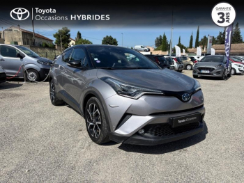 Photo 19 du bon plan TOYOTA C-HR 122h Graphic 2WD E-CVT occasion à 18990 €
