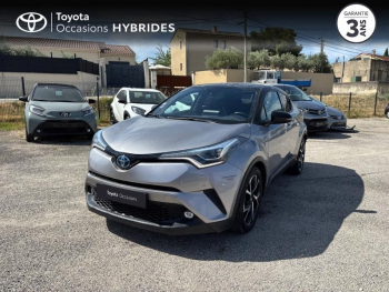 Photo 21 du bon plan TOYOTA C-HR 122h Graphic 2WD E-CVT occasion à 18990 €