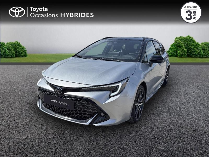 Bon plan TOYOTA Corolla Touring Spt 1.8 140ch GR Sport MY24 occasion à 30990 €