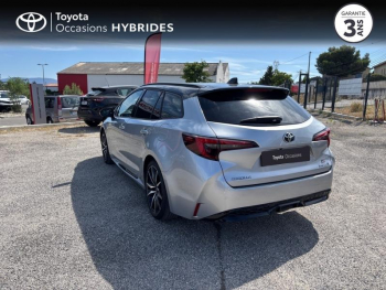 Photo 2 du bon plan TOYOTA Corolla Touring Spt 1.8 140ch GR Sport MY24 occasion à 30990 €