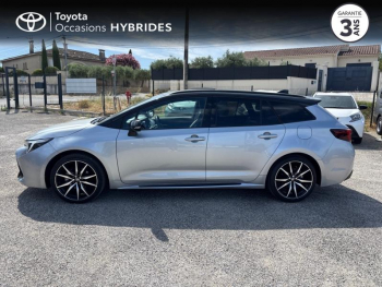 Photo 3 du bon plan TOYOTA Corolla Touring Spt 1.8 140ch GR Sport MY24 occasion à 30990 €