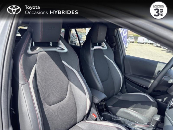 Photo 6 du bon plan TOYOTA Corolla Touring Spt 1.8 140ch GR Sport MY24 occasion à 30990 €