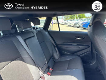 Photo 7 du bon plan TOYOTA Corolla Touring Spt 1.8 140ch GR Sport MY24 occasion à 30990 €