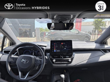Photo 8 du bon plan TOYOTA Corolla Touring Spt 1.8 140ch GR Sport MY24 occasion à 30990 €
