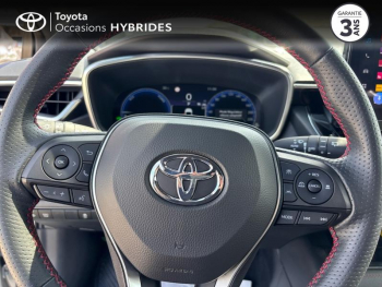 Photo 9 du bon plan TOYOTA Corolla Touring Spt 1.8 140ch GR Sport MY24 occasion à 30990 €