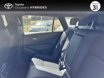 Photo 12 du bon plan TOYOTA Corolla Touring Spt 1.8 140ch GR Sport MY24 occasion à 30990 €