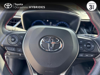 Photo 13 du bon plan TOYOTA Corolla Touring Spt 1.8 140ch GR Sport MY24 occasion à 30990 €