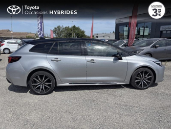 Photo 17 du bon plan TOYOTA Corolla Touring Spt 1.8 140ch GR Sport MY24 occasion à 30990 €