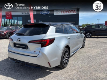 Photo 18 du bon plan TOYOTA Corolla Touring Spt 1.8 140ch GR Sport MY24 occasion à 30990 €