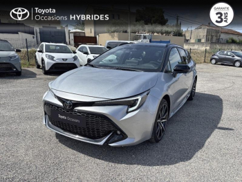 Photo 21 du bon plan TOYOTA Corolla Touring Spt 1.8 140ch GR Sport MY24 occasion à 30990 €