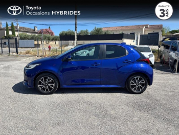 Photo 3 du bon plan TOYOTA Yaris 116h Design 5p MY22 occasion à 18990 €