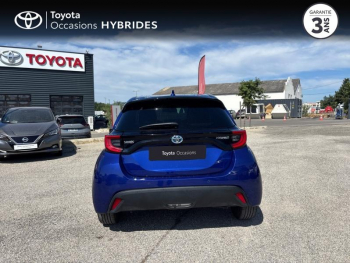 Photo 4 du bon plan TOYOTA Yaris 116h Design 5p MY22 occasion à 18990 €
