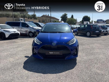 Photo 5 du bon plan TOYOTA Yaris 116h Design 5p MY22 occasion à 18990 €