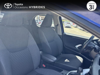 Photo 6 du bon plan TOYOTA Yaris 116h Design 5p MY22 occasion à 18990 €