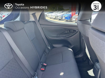Photo 7 du bon plan TOYOTA Yaris 116h Design 5p MY22 occasion à 18990 €