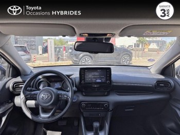 Photo 8 du bon plan TOYOTA Yaris 116h Design 5p MY22 occasion à 18990 €