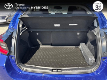Photo 10 du bon plan TOYOTA Yaris 116h Design 5p MY22 occasion à 18990 €