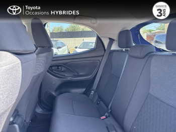 Photo 12 du bon plan TOYOTA Yaris 116h Design 5p MY22 occasion à 18990 €