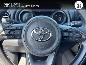 Photo 13 du bon plan TOYOTA Yaris 116h Design 5p MY22 occasion à 18990 €