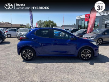 Photo 17 du bon plan TOYOTA Yaris 116h Design 5p MY22 occasion à 18990 €