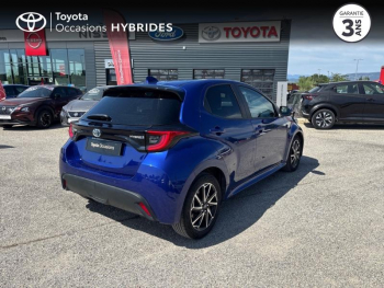 Photo 18 du bon plan TOYOTA Yaris 116h Design 5p MY22 occasion à 18990 €
