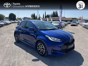 Photo 19 du bon plan TOYOTA Yaris 116h Design 5p MY22 occasion à 18990 €