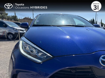 Photo 20 du bon plan TOYOTA Yaris 116h Design 5p MY22 occasion à 18990 €