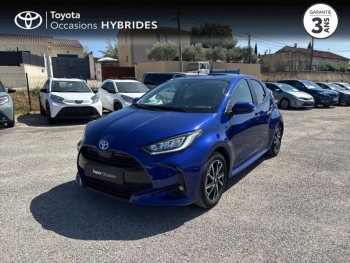Photo 21 du bon plan TOYOTA Yaris 116h Design 5p MY22 occasion à 18990 €