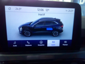 Photo 4 du bon plan FORD Kuga 2.5 Duratec 190ch FHEV Titanium BVA occasion à 23901 €