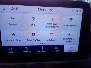 Photo 12 du bon plan FORD Kuga 2.5 Duratec 190ch FHEV Titanium BVA occasion à 23901 €