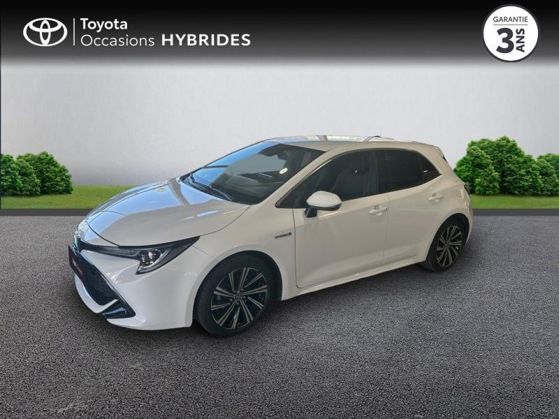 Bon plan TOYOTA Corolla 122h Design MY22 occasion à 20990 €