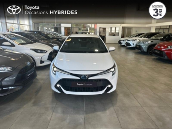 Photo 2 du bon plan TOYOTA Corolla 122h Design MY22 occasion à 20990 €