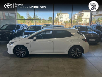 Photo 3 du bon plan TOYOTA Corolla 122h Design MY22 occasion à 20990 €