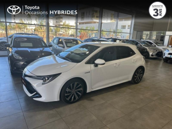 Photo 11 du bon plan TOYOTA Corolla 122h Design MY22 occasion à 20990 €
