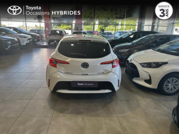 Photo 12 du bon plan TOYOTA Corolla 122h Design MY22 occasion à 20990 €