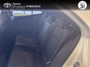 Photo 14 du bon plan TOYOTA Corolla 122h Design MY22 occasion à 20990 €
