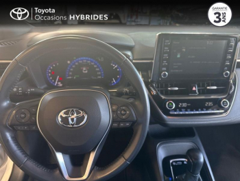 Photo 15 du bon plan TOYOTA Corolla 122h Design MY22 occasion à 20990 €