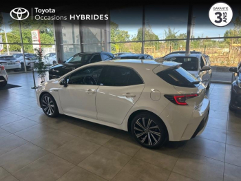 Photo 19 du bon plan TOYOTA Corolla 122h Design MY22 occasion à 20990 €