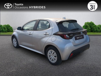 Photo 2 du bon plan TOYOTA Yaris 116h Dynamic Business 5p + Programme Beyond Zero Academy MY22 occasion à 19990 €