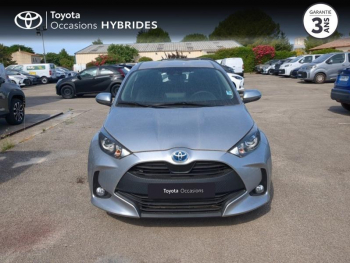 Photo 5 du bon plan TOYOTA Yaris 116h Dynamic Business 5p + Programme Beyond Zero Academy MY22 occasion à 19990 €